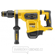 Aku kombinované kladivo bez aku SDS-max 54V DeWALT DCH481N FLEXVOLT Náhľad