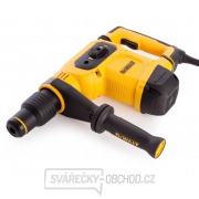 D25481K Kombinované kladivo SDS-max, 1050W DeWALT + kufor Náhľad