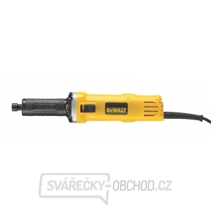 DWE4884 přímá brúska 450W, 6mm DeWALT gallery main image