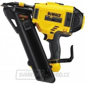 Aku sponkovačka DeWALT 18V DCN693N XR Li-Ion bez baterie gallery main image