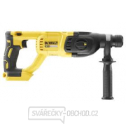 DCH133NT Aku kombinované kladivo SDS-Plus 18V DeWALT + kufor Náhľad