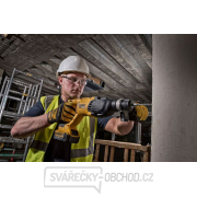 DCH133NT Aku kombinované kladivo SDS-Plus 18V DeWALT + kufor Náhľad