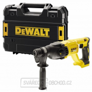 DCH133NT Aku kombinované kladivo SDS-Plus 18V DeWALT + kufor gallery main image