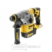 DCH283NT Aku bezuhlíkové kombinované kladivo SDS-Plus 18V, bez aku, DeWALT gallery main image