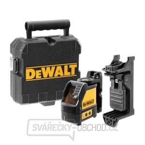 DW088CG Samonivelační křížový laser, zelený paprsek DeWALT gallery main image