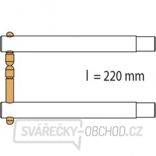 Príslušenstvo k spotovačkám PX2 gallery main image