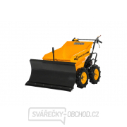 Minidumper Lumag MD 300R Náhľad