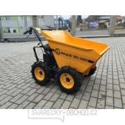 Minidumper Lumag MD 300R Náhľad