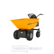 Minidumper Lumag MD500E-PRO Náhľad