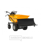 Minidumper Lumag MD500E-PRO Náhľad