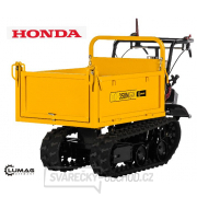 Mini Dumper Lumag MD 350GX motor HONDA gallery main image