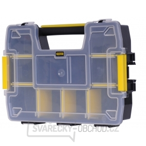 Organizer Sortmaster mini Stanley 29x6x21 cm gallery main image