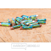 Batérie alkalické ULTRA +, 1,5V AAA (LR03) - 20 ks Náhľad