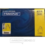 Káblové spony RL14C - box 5040 ks Náhľad