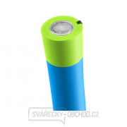 Svietidlo 1W + 10 LED s magnetom, 3x AAA Náhľad