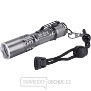 Svietidlo 100lm CREE XPE, mini, CREE 3W XPE LED, 1x AA gallery main image