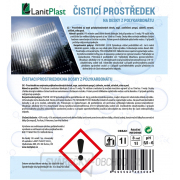 čisticí prostředek LANITPLAST na desky z polykarbonátu Náhled