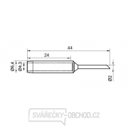 Hrot N9-2 pro pájky ZD-8916, ZD-8917B, ZD-8922, ZD-8936 gallery main image