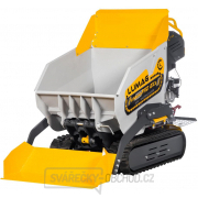 Profi minidumper Lumag VH500 PRO Náhľad