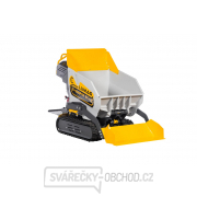 Profi minidumper Lumag VH500 PRO Náhľad