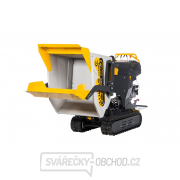 Profi minidumper Lumag VH500 PRO GX Náhľad