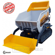 Profi minidumper Lumag VH500 PRO D gallery main image