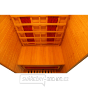 Infrasauna Standard 2012 Náhľad