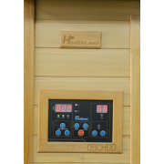 Infrasauna Standard 2002 Náhľad