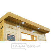 Infrasauna Standard 2002 Náhľad