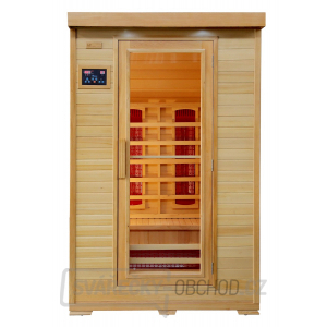 Infrasauna Standard 2002 gallery main image