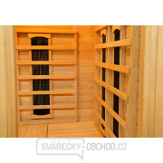 Infrasauna DeLuxe 4440 CB/CR Náhľad