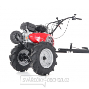 Kultivátor PUBERT VARIO 55P C3 + vozík VARES HV 220L - SET 3 Náhľad