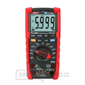 Multimeter UNI-T  UT195M  PRO Line gallery main image