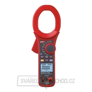 Kliešťový multimeter UNI-T UT222 gallery main image