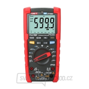 Multimeter UNI-T UT195E PRO Line gallery main image