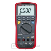 Multimeter UNI-T UT531 s integrovaným testerom izolácie gallery main image