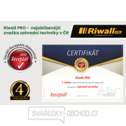 Vyorávač brambor Riwall PRO ke kultivátoru RPT 8055 Náhled