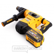 Aku kombinované kladivo SDS-MAX, 2x3,0 Ah DeWALT DCH481X2 FLEXVOLT Náhľad