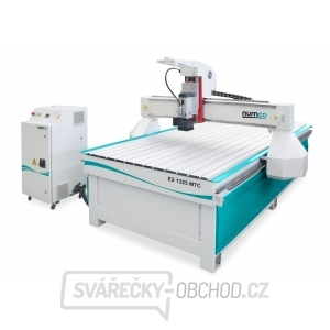 CNC router Numco E2 1530 MTC gallery main image