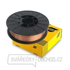 Svařovací drát ESAB OK AUTROD 12.51 1.0 (5kg) gallery main image