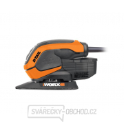 Vibrační multibruska WORX Orange WX648, 65W Náhled