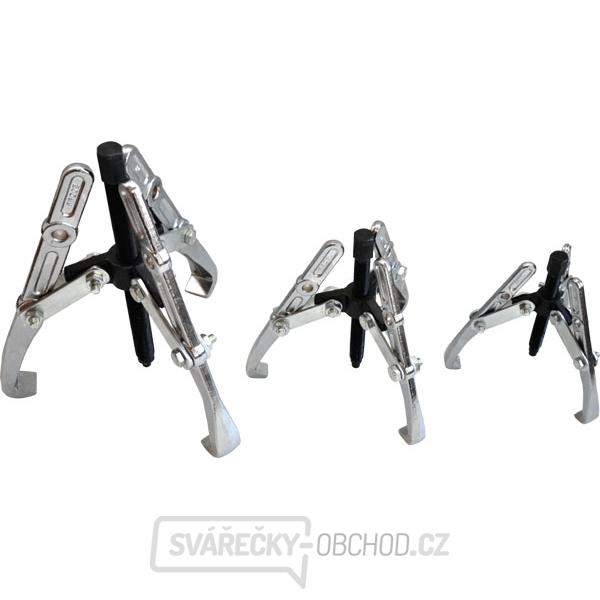 Univerzální tříramenný stahovák SN0108 (100 mm)