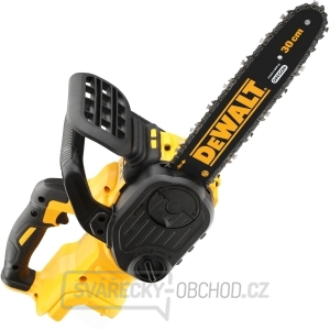 DCM565N Aku bezuhlíková řetězová pila 18V, bez aku DeWALT gallery main image