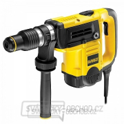 D25733K Kombinované kladivo SDS Max 1400W, 48 cm, AVC, CTC, UTC DeWALT + kufr Náhled