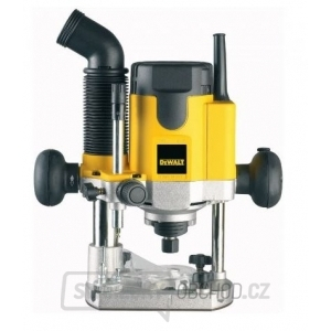 DW621KT Horná fréza 1100W, 6-8 mm s kufrom TSTAK DeWALT gallery main image