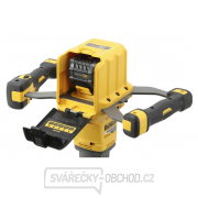 Aku míchadlo Dewalt DCD240X2 s dvouruční rukojetí 54V, 2x 9,0Ah 54V Li-Ion DeWALT FLEXVOLT Náhled