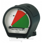 Manometer rozdielu tlaku MDM 60 gallery main image