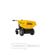 Minidumper Lumag MD 500EK Náhľad