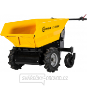 Minidumper Lumag MD 500EK gallery main image