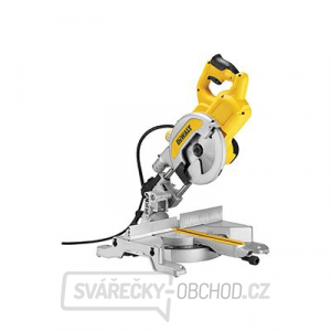 DWS777 DeWALT pokosová píla 1800W s posuvom gallery main image